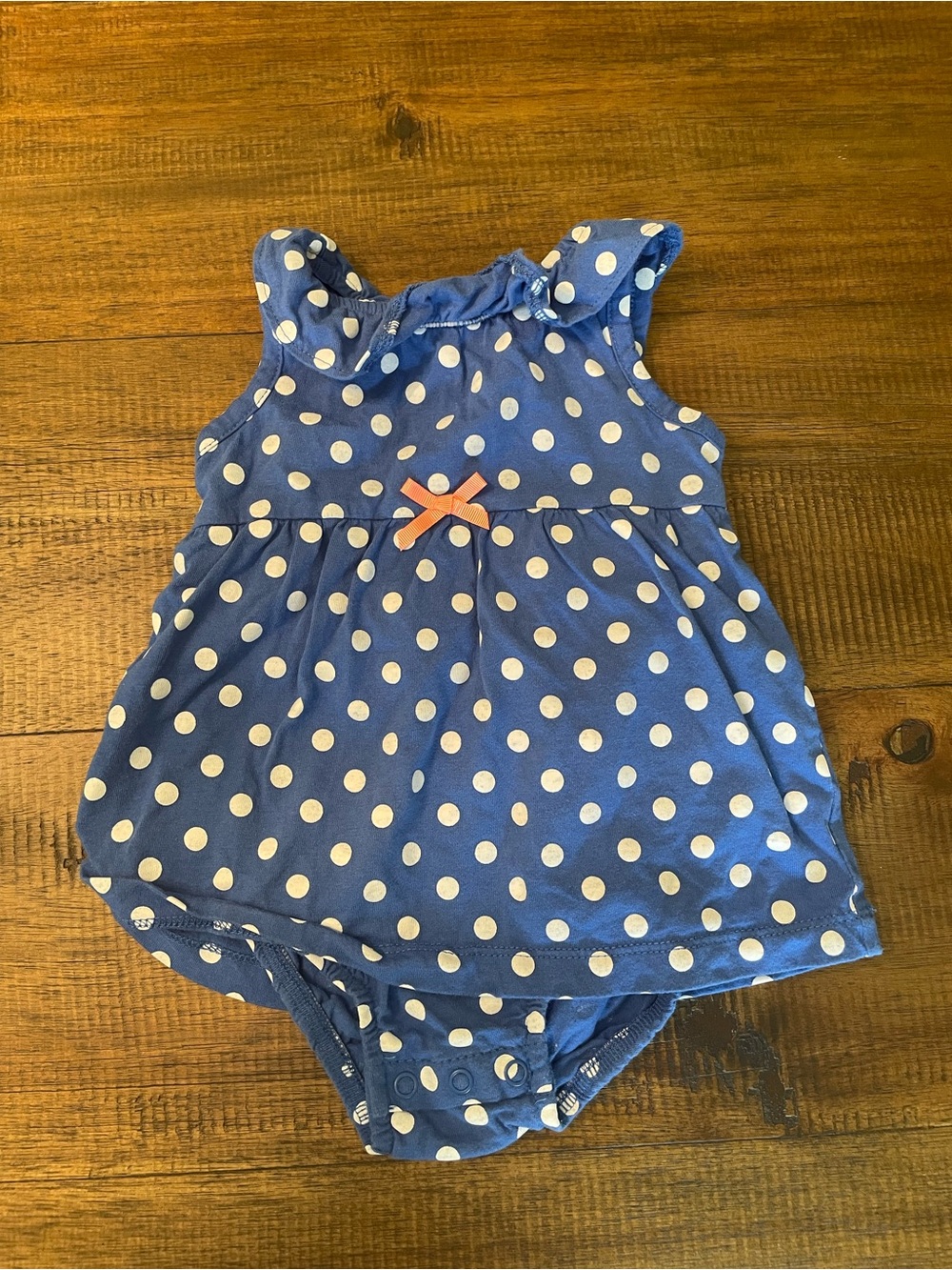 Carters dress
